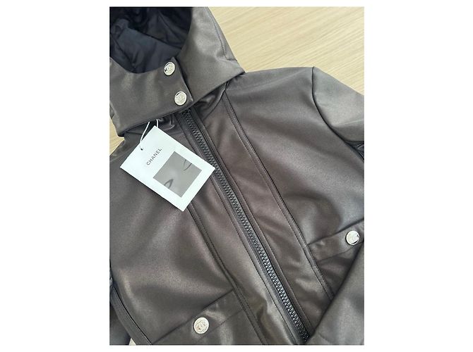 Chaquetas Chanel 23N Coco Neige - vista 4