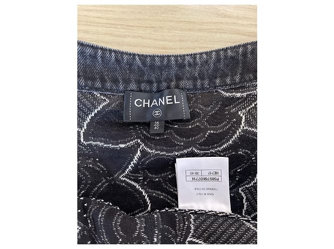 Chanel Herbst/Winter 18 Kleider - Ansicht 3