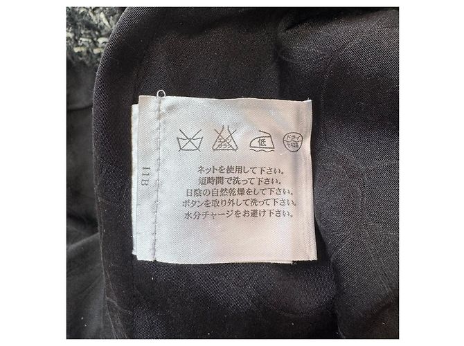 Chanel Tweed Jacke - Ansicht 5