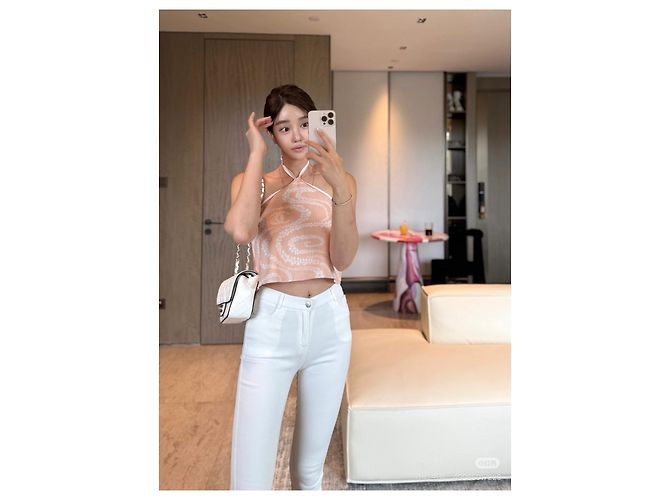 Chanel 25M Coco Beach Tops - vista 7