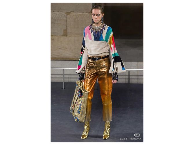 Chanel Egypt Strickwaren - Ansicht 6