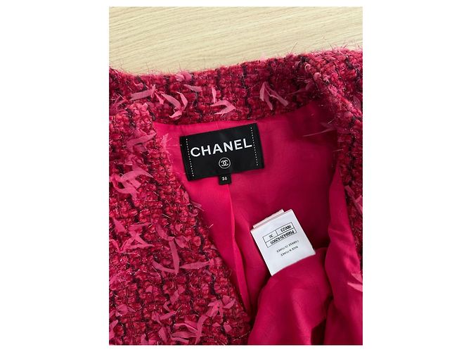 Chanel Métropole Jacken - Ansicht 3