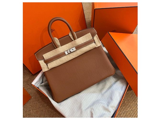 Bolsos de mano Hermès Birkin - vista 3