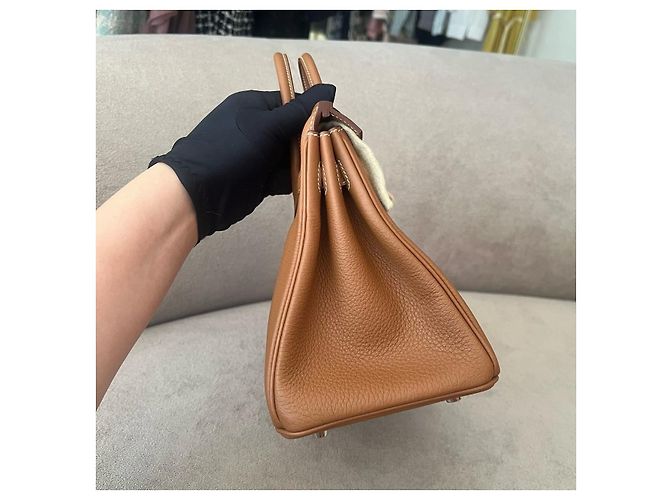 Bolsos de mano Hermès Birkin - vista 5