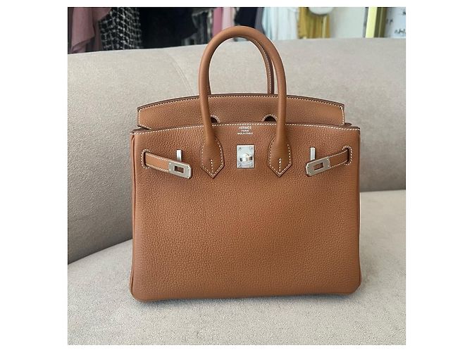 Bolsos de mano Hermès Birkin - vista 8