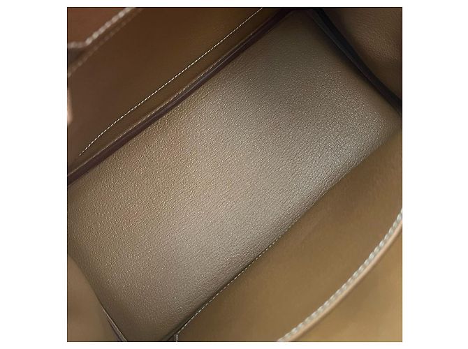 Bolsos de mano Hermès Birkin - vista 9