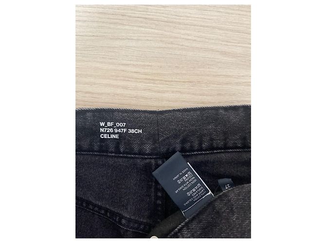Céline Denim Jeans - view 3