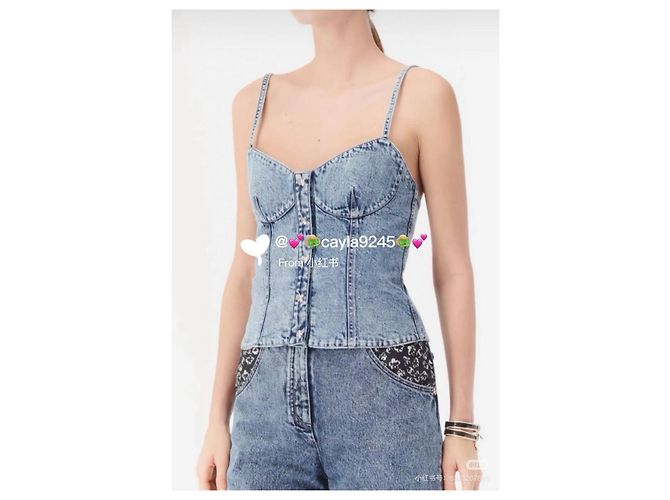 Chanel 25M Coco Beach Tops - vista 6