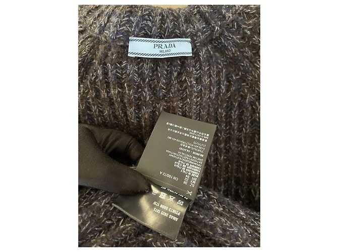 Prada Maille Automne/Hiver 25 - vue 3