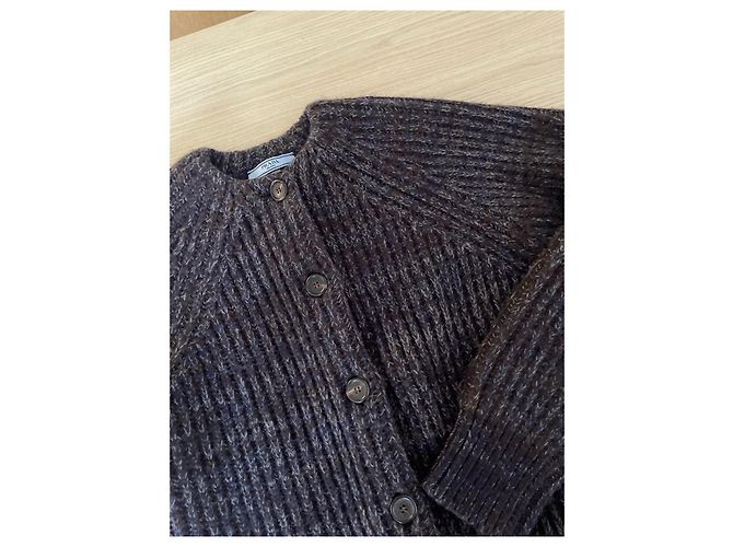 Prada Maille Automne/Hiver 25 - vue 4