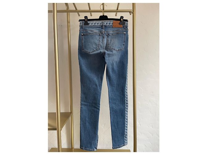 Vaqueros Skinny Chanel de Denim - vista 2