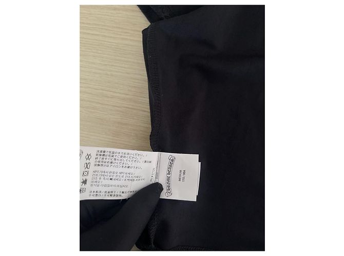 Chrome Hearts Oberteil aus Baumwolle Weiß - Ansicht 3