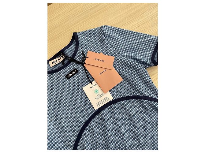 Miu Miu Frühjahr/Sommer 2025 Knitwear - Ansicht 4