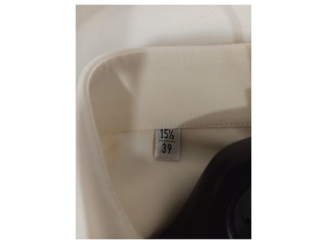 Camisa Dolce & Gabbana de seda blanca - vista 3