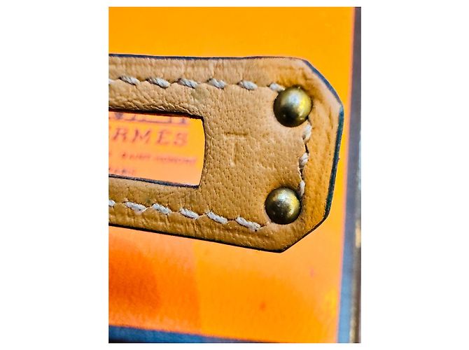Hermès Collier de Chien Armband aus Leder - Ansicht 11