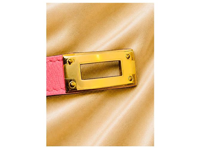 Hermès Collier de Chien Armband aus Leder - Ansicht 5