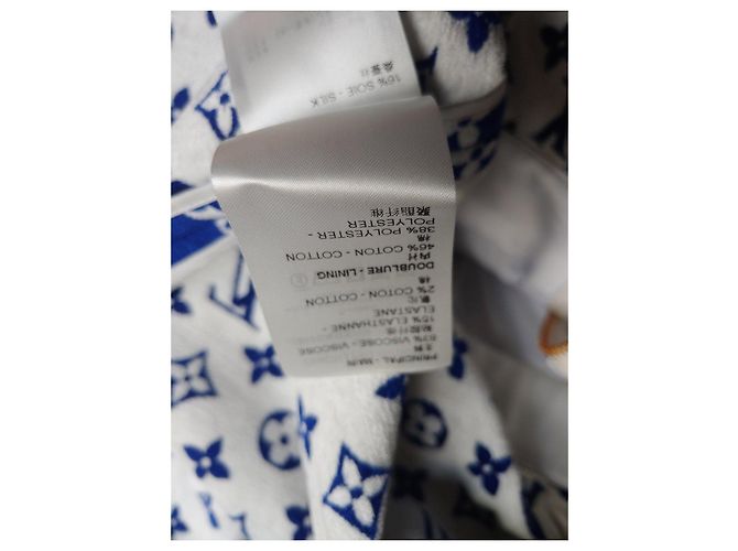 Vestido sin mangas Monogram Louis Vuitton - vista 6