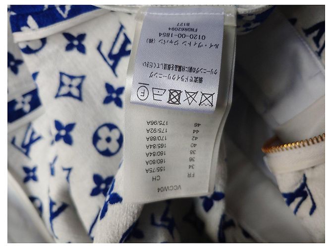 Vestido sin mangas Monogram Louis Vuitton - vista 7