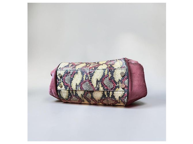 MCM Marlene – Collezione Autunno/Inverno 2013 in pelle e cavallino - vista 10