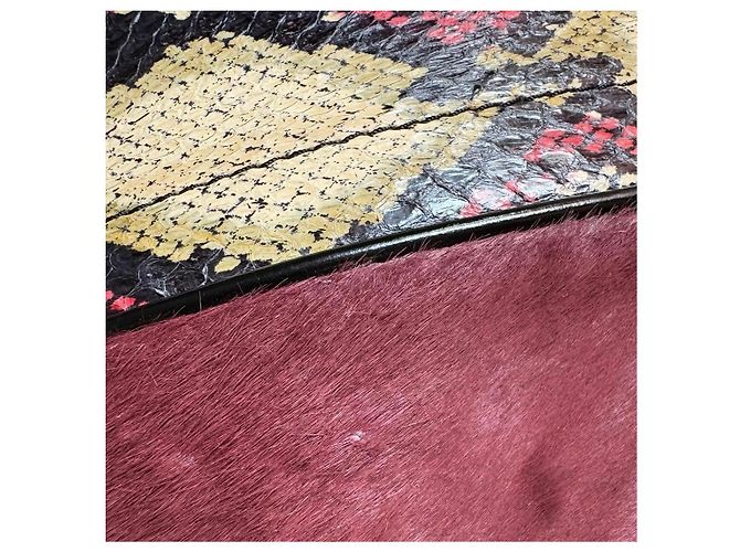 MCM Marlene – Collezione Autunno/Inverno 2013 in pelle e cavallino - vista 11