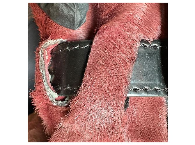 MCM Marlene – Collezione Autunno/Inverno 2013 in pelle e cavallino - vista 12