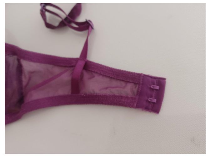 Andres Sarda Sutiã de alças com estampado floral - vista 7
