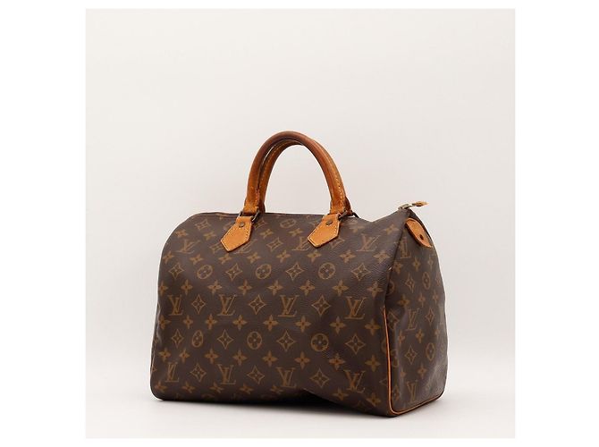 Bolsa Louis Vuitton Speedy 30 Monogram Canvas - vista 2