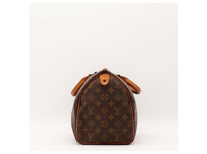 Bolsa Louis Vuitton Speedy 30 Monogram Canvas - vista 3