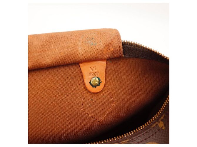 Bolsa Louis Vuitton Speedy 30 Monogram Canvas - vista 8