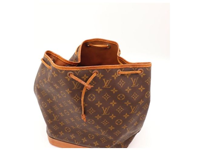 Borsa a secchiello Louis Vuitton Noe Monogram Canvas - vista 6