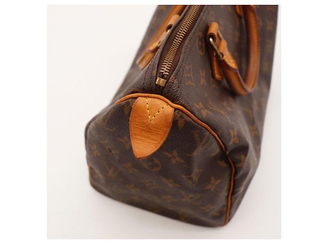 Bolsa de mão Louis Vuitton Speedy 30 Monogram Canvas - vista 12