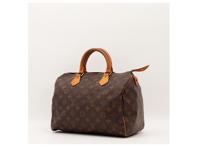 Bolsa de mão Louis Vuitton Speedy 30 Monogram Canvas - vista 2