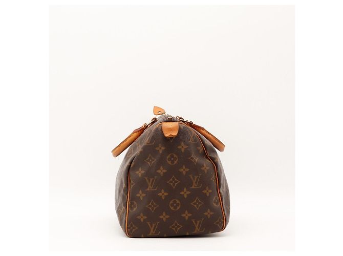 Bolsa de mão Louis Vuitton Speedy 30 Monogram Canvas - vista 5