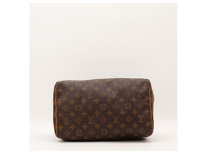 Bolsa de mão Louis Vuitton Speedy 30 Monogram Canvas - vista 6