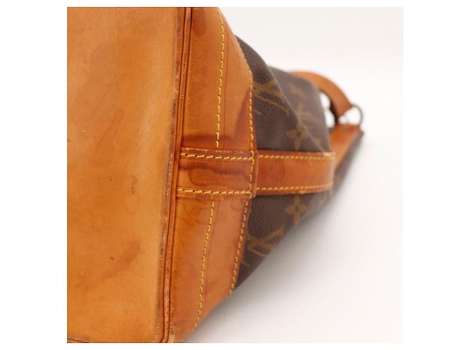 Louis Vuitton Monogram Noe Bolsa Saco - vista 10