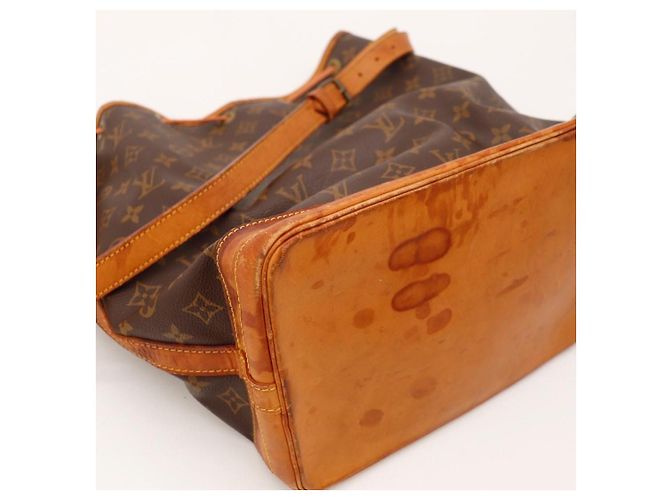 Louis Vuitton Monogram Noe Bolsa Saco - vista 11
