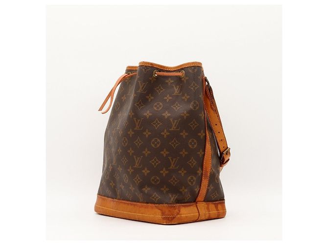 Louis Vuitton Monogram Noe Bolsa Saco - vista 2