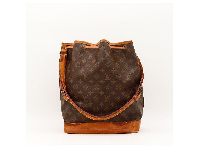 Louis Vuitton Monogram Noe Bolsa Saco - vista 3