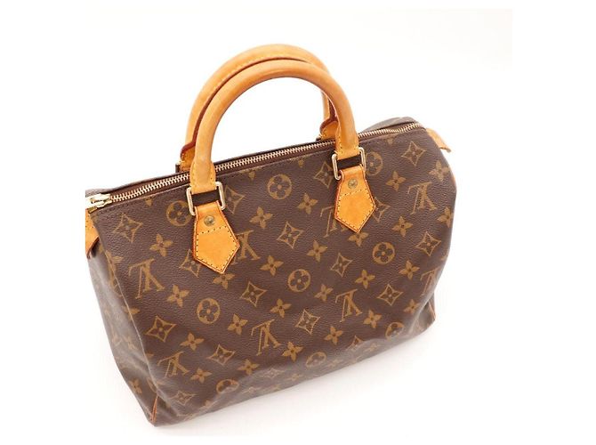 Louis Vuitton Speedy 30 Monogram Canvas - vista 10