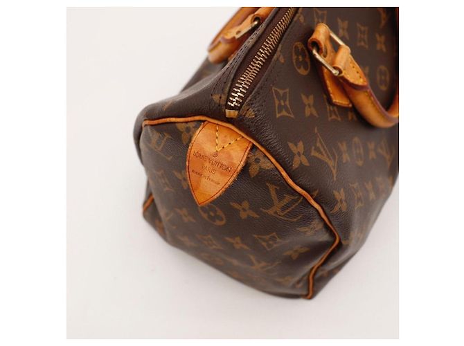 Louis Vuitton Speedy 30 Monogram Canvas - vista 11