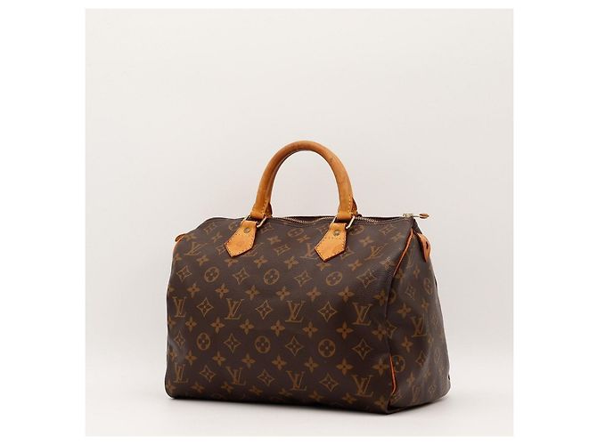 Louis Vuitton Speedy 30 Monogram Canvas - vista 2