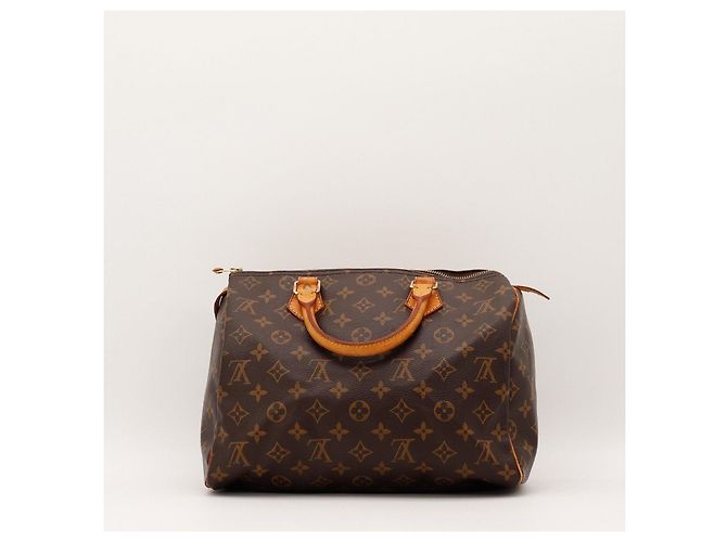 Louis Vuitton Speedy 30 Monogram Canvas - vista 4