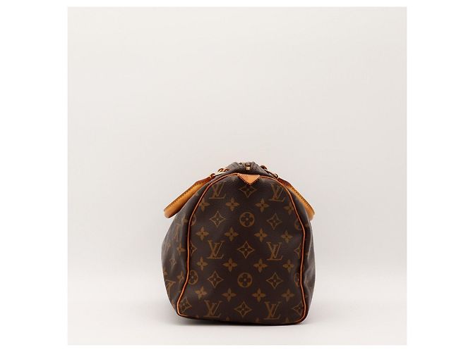 Louis Vuitton Speedy 30 Monogram Canvas - vista 5