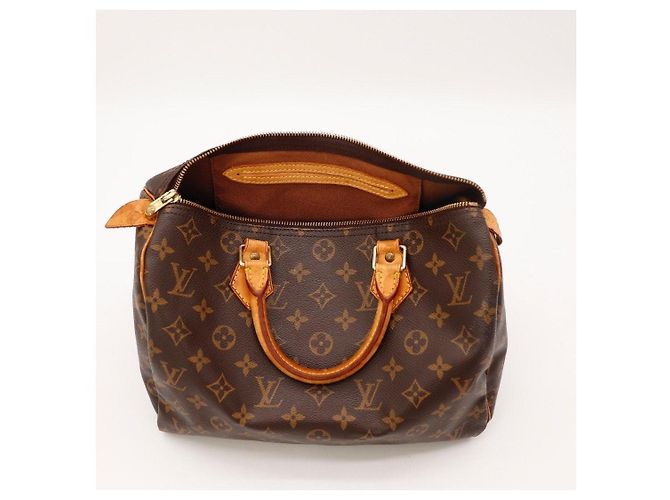 Louis Vuitton Speedy 30 Monogram Canvas - vista 7