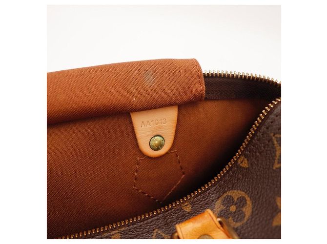 Louis Vuitton Speedy 30 Monogram Canvas - vista 8