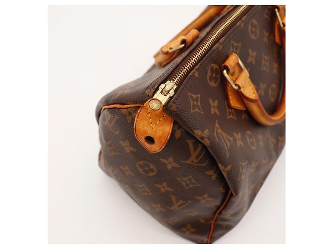Louis Vuitton Speedy 30 Monogram Canvas - vista 9