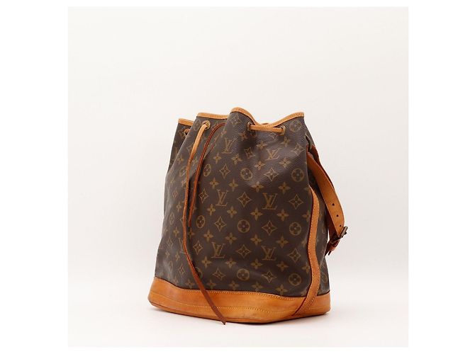 Louis Vuitton Bolso Saco Monogram Noe - vista 2