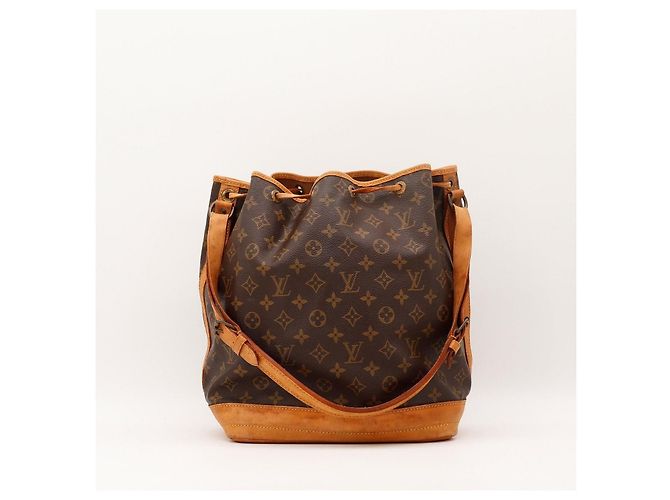 Louis Vuitton Bolso Saco Monogram Noe - vista 3