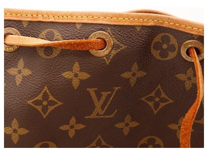 Louis Vuitton Bolso Saco Monogram Noe - vista 7
