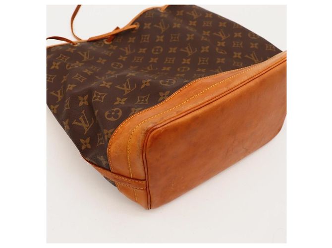 Louis Vuitton Bolso Saco Monogram Noe - vista 9